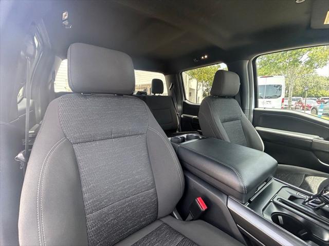 Photo of 2023 Oxford White Ford F-150