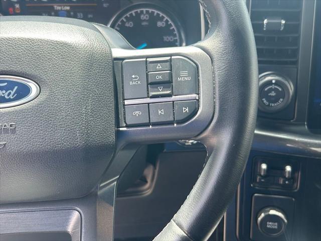 Photo of 2023 Oxford White Ford F-150