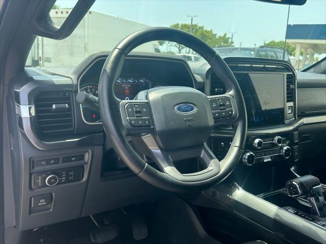 Photo of 2023 Oxford White Ford F-150
