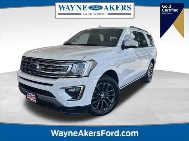 2020 Ford Expedition