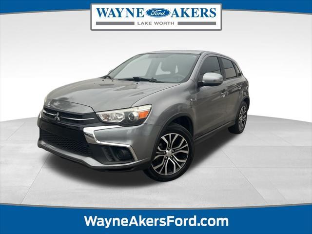 2019 Mitsubishi Outlander Sport