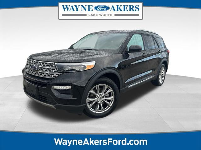 2024 Ford Explorer