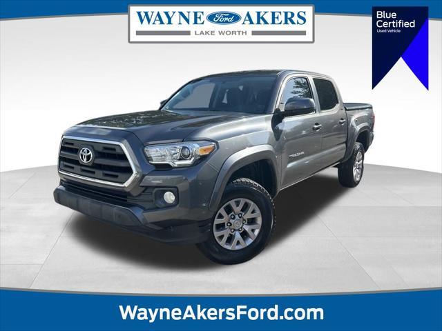2016 Toyota Tacoma