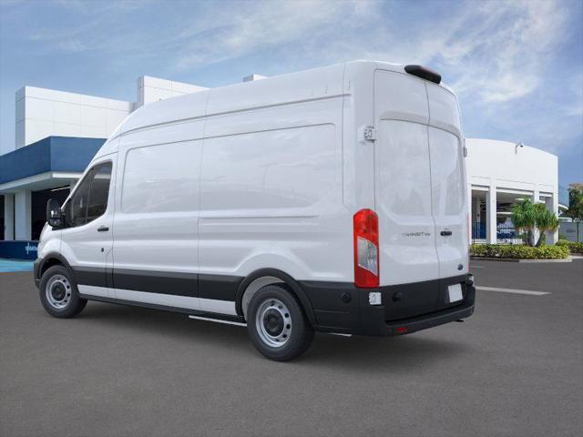 Photo of 2025 Oxford White Ford Transit-250