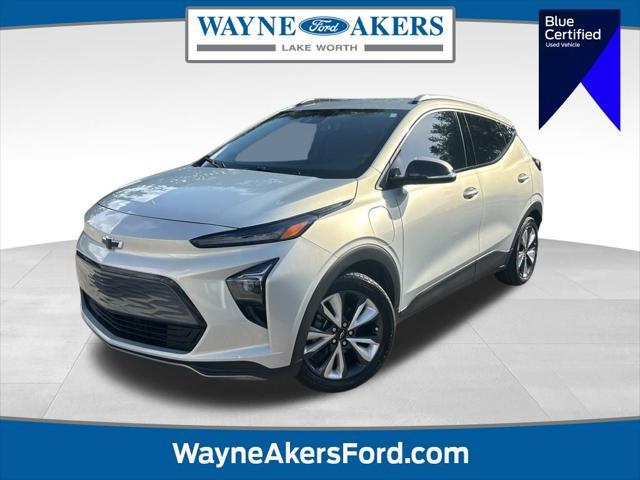 2023 Chevrolet Bolt Euv