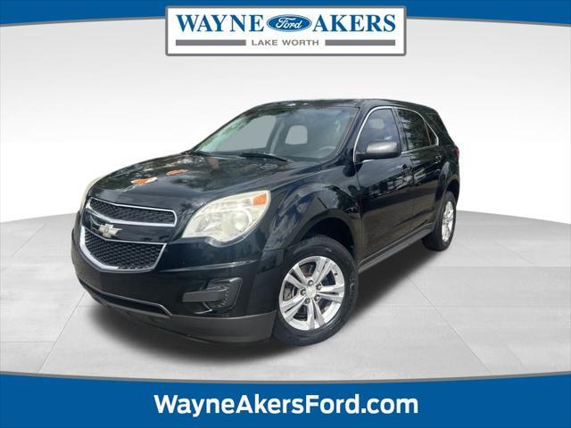 2014 Chevrolet Equinox