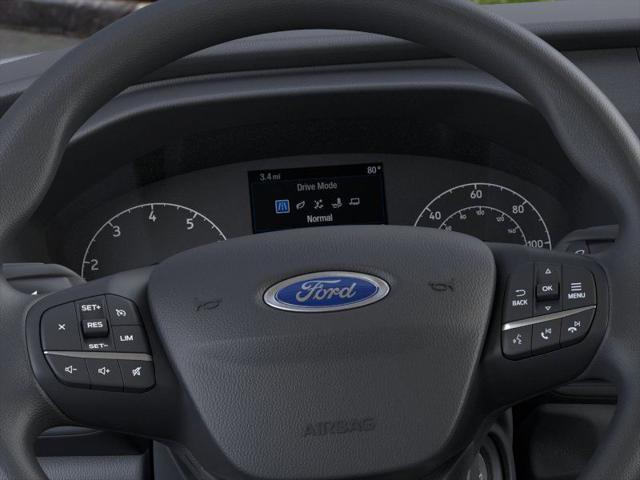 Photo of 2025 Oxford White Ford Transit-250