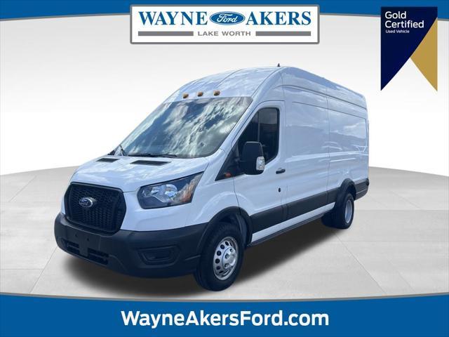 2025 Ford Transit-350