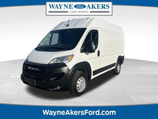 2023 RAM Promaster 2500
