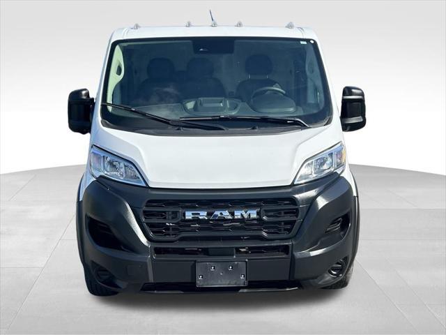 Photo of 2023 Bright White Clearcoat RAM ProMaster 1500