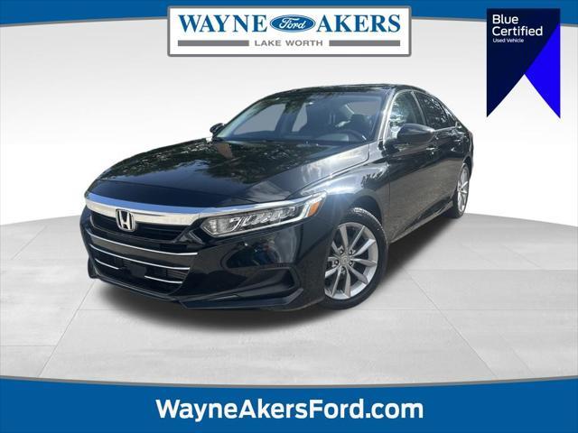 2021 Honda Accord