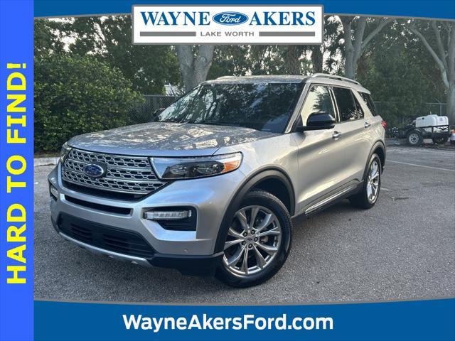 2021 Ford Explorer