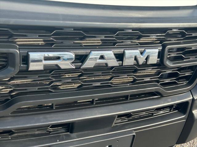 Photo of 2023 Bright White Clearcoat RAM ProMaster 2500