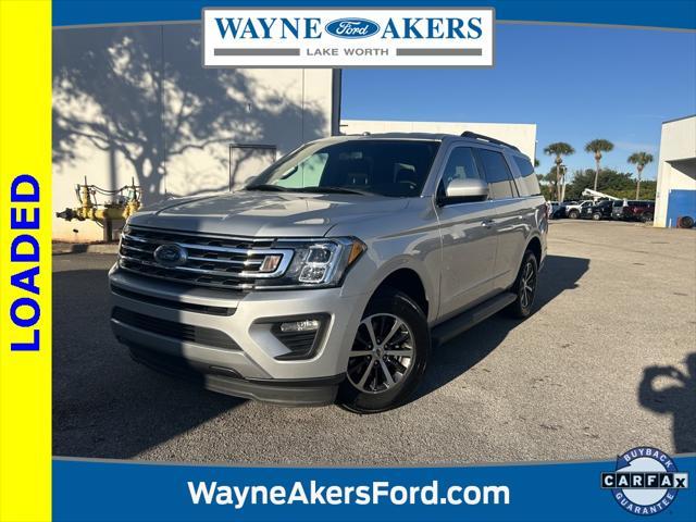 2019 Ford Expedition