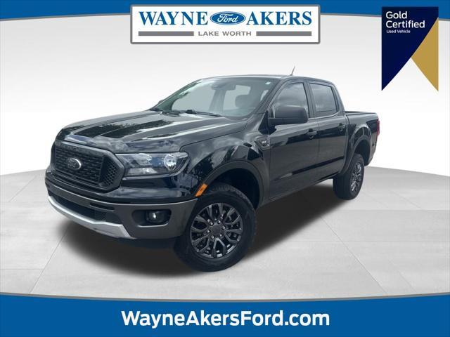2022 Ford Ranger