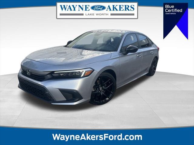2023 Honda Civic