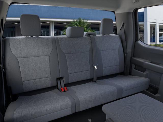 Photo of 2025 Agate Black Metallic Ford F-250