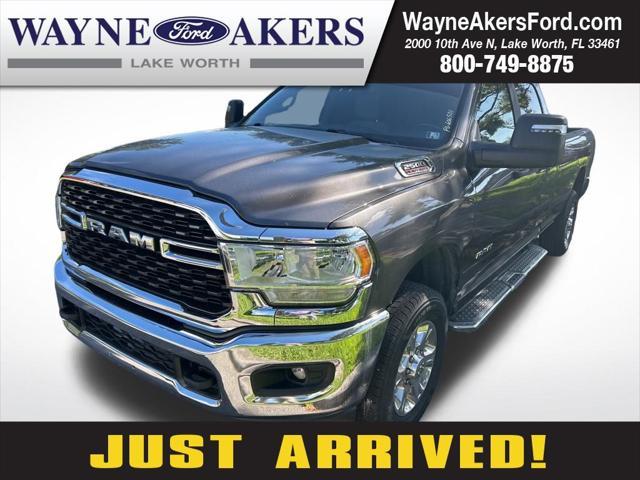 2023 RAM 2500