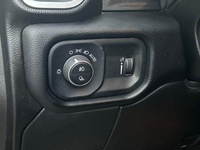 Photo of 2023 Granite Crystal Metallic Clearcoat RAM 2500