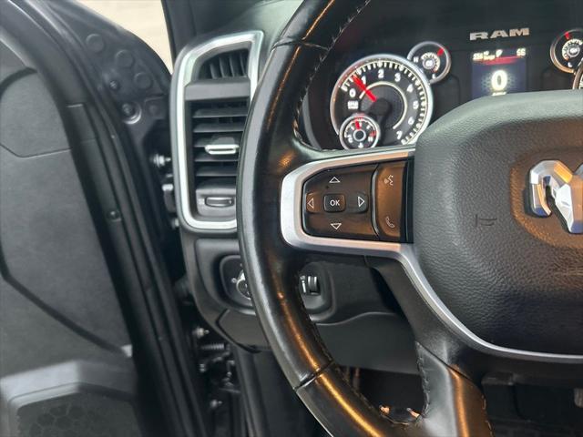 Photo of 2023 Granite Crystal Metallic Clearcoat RAM 2500