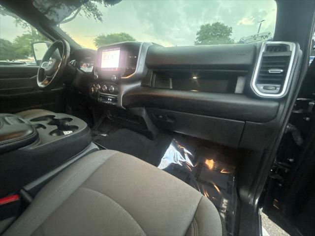 Photo of 2023 Granite Crystal Metallic Clearcoat RAM 2500