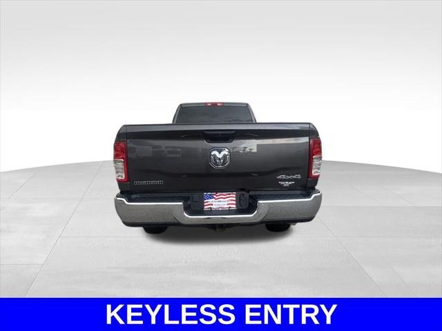 Photo of 2023 Granite Crystal Metallic Clearcoat RAM 2500