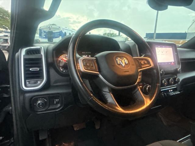 Photo of 2023 Granite Crystal Metallic Clearcoat RAM 2500