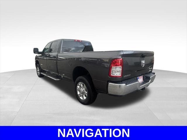 Photo of 2023 Granite Crystal Metallic Clearcoat RAM 2500