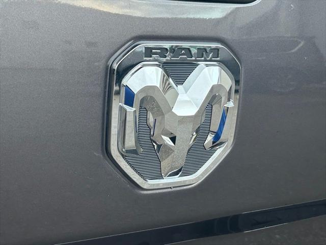 Photo of 2023 Granite Crystal Metallic Clearcoat RAM 2500