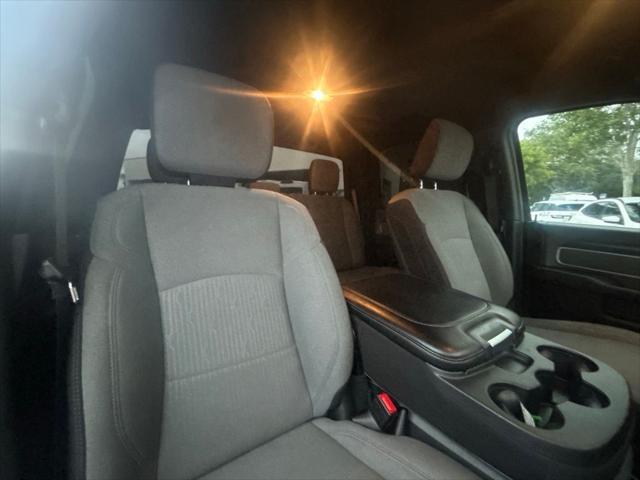 Photo of 2023 Granite Crystal Metallic Clearcoat RAM 2500