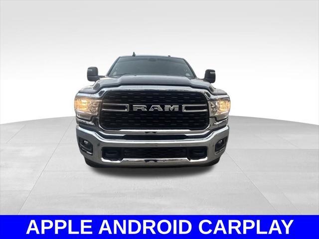 Photo of 2023 Granite Crystal Metallic Clearcoat RAM 2500
