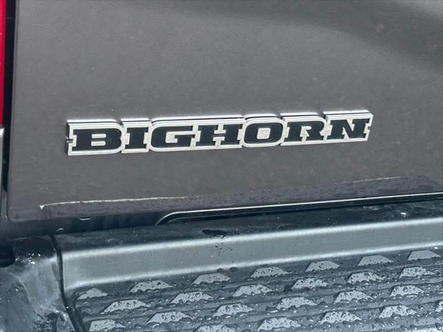 Photo of 2023 Granite Crystal Metallic Clearcoat RAM 2500