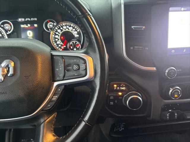 Photo of 2023 Granite Crystal Metallic Clearcoat RAM 2500