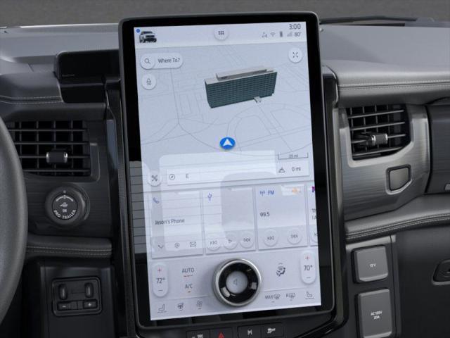 Photo of 2025 Carbonized Gray Metallic Ford F-150 Lightning