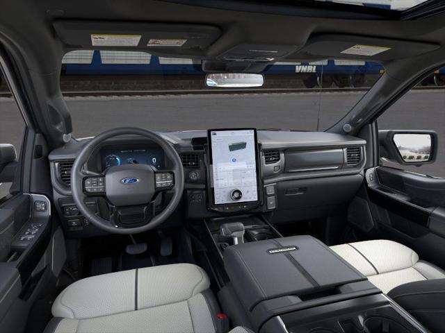 Photo of 2025 Carbonized Gray Metallic Ford F-150 Lightning