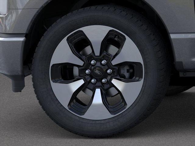 Photo of 2025 Carbonized Gray Metallic Ford F-150 Lightning