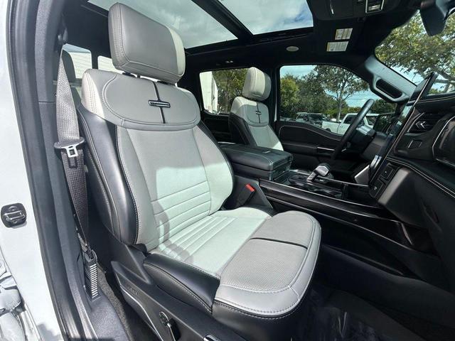 Photo of 2024 Avalanche Ford F-150 Lightning
