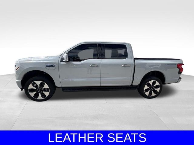 Photo of 2024 Avalanche Ford F-150 Lightning
