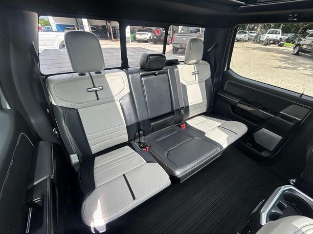 Photo of 2024 Avalanche Ford F-150 Lightning