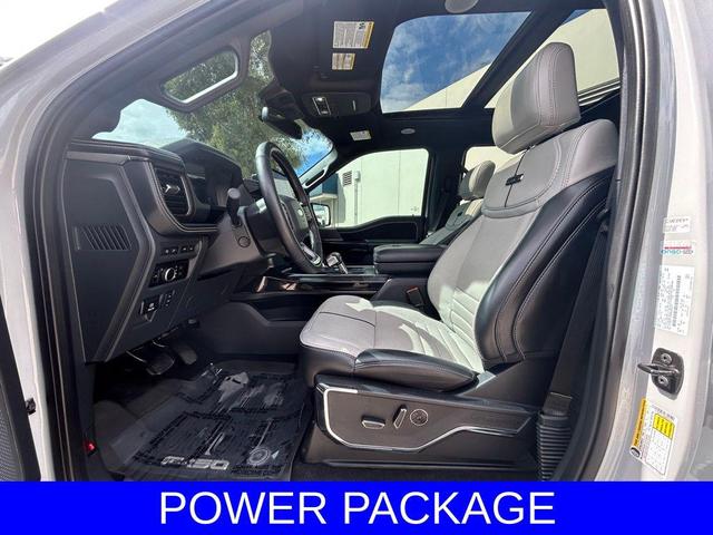 Photo of 2024 Avalanche Ford F-150 Lightning