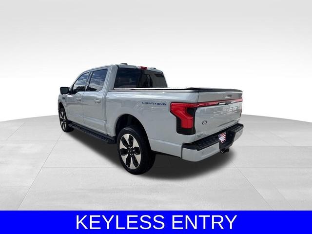 Photo of 2024 Avalanche Ford F-150 Lightning