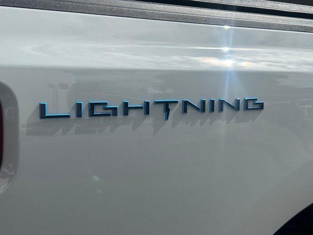 Photo of 2024 Avalanche Ford F-150 Lightning