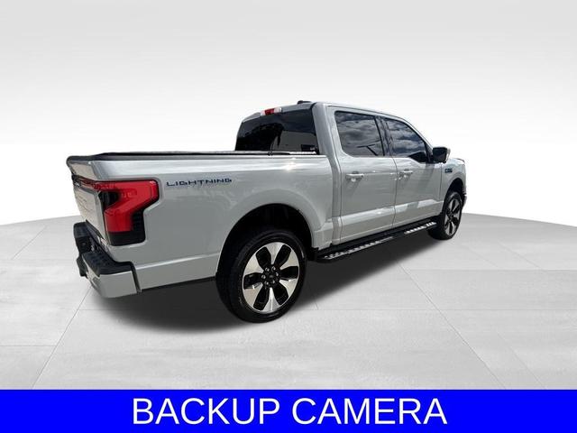 Photo of 2024 Avalanche Ford F-150 Lightning
