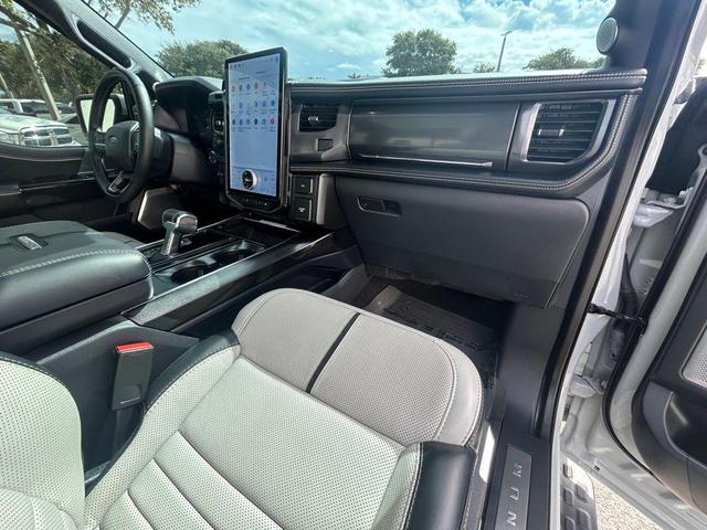 Photo of 2024 Avalanche Ford F-150 Lightning