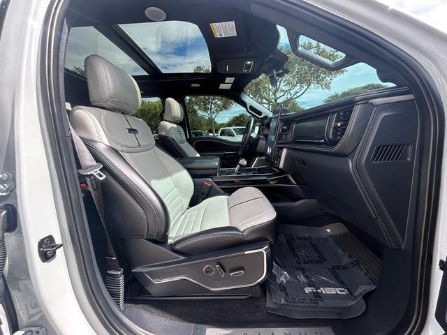 Photo of 2024 Avalanche Ford F-150 Lightning