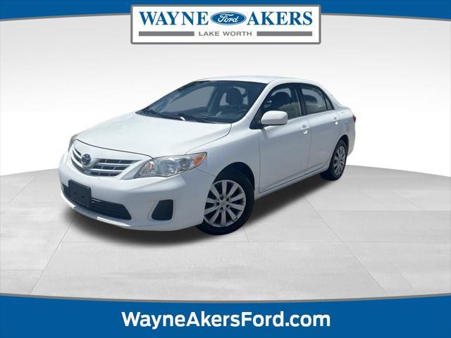 2013 Toyota Corolla
