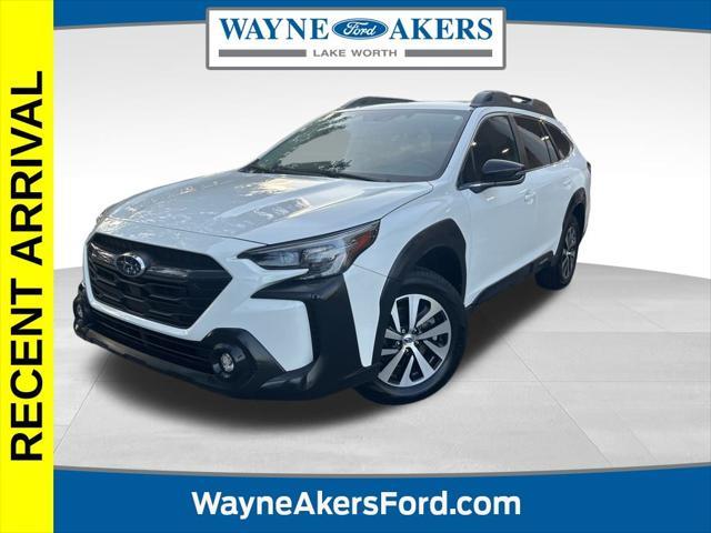 2024 Subaru Outback
