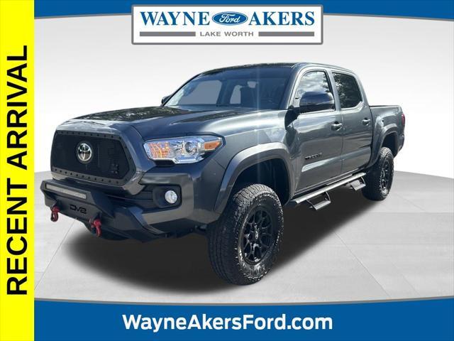 2022 Toyota Tacoma
