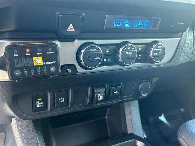 Photo of 2022 Magnetic Gray Metallic Toyota Tacoma