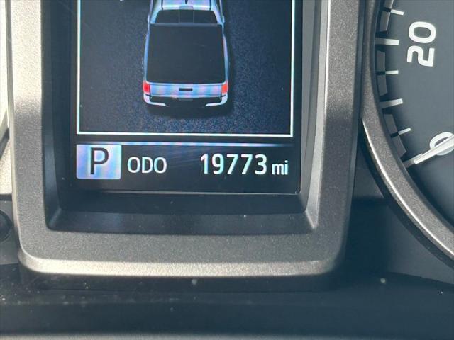 Photo of 2022 Magnetic Gray Metallic Toyota Tacoma